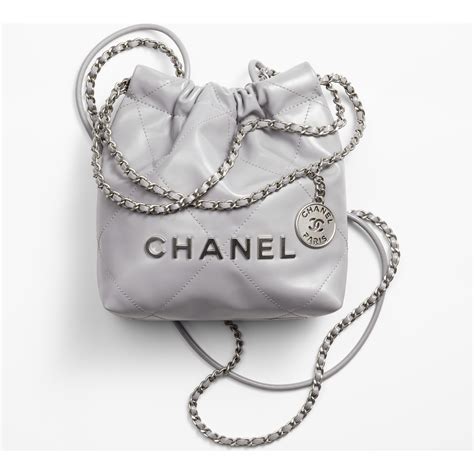 chanel 22 bag small price|chanel 22 mini price.